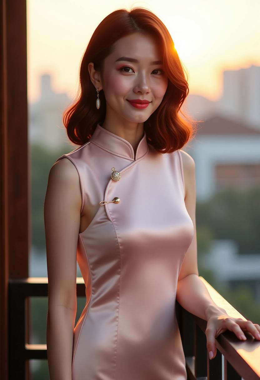 《城中》剧组拍摄现场